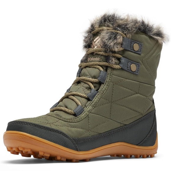 Columbia Women's Minx Shorty III Boot - Picture 6 of 7